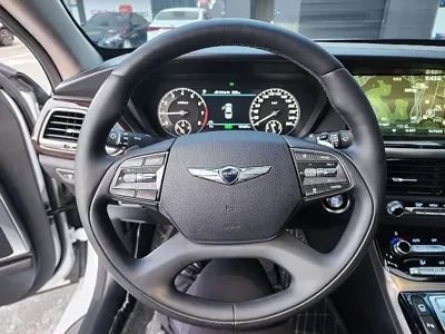 Genesis EQ900 2016, 121628 км, за 14325.74 USD - фото 8