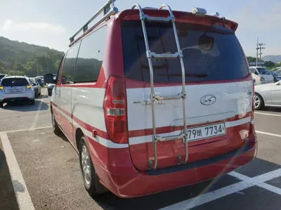 Hyundai Starex 2010, 160977 км, за 5081.44 USD
