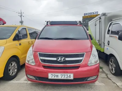 Hyundai Starex 2010, 160977 км, за 5081.44 USD