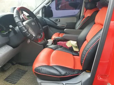 Hyundai Starex 2010, 160977 км, за 5079.11 USD - фото 8