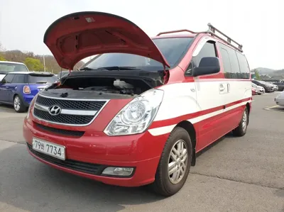 Hyundai Starex 2010, 160977 км, за 5079.11 USD - фото 14