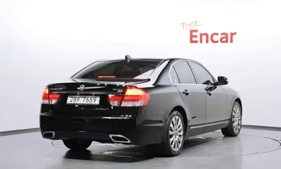 KG_Mobility_Ssangyong Chairman 2014, 96991 км, за 3172.93 USD