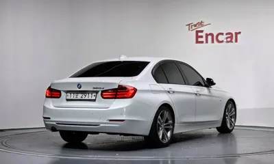 BMW 3-Series 2015, 146709 км, за 6440.06 USD
