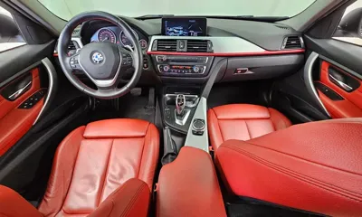 BMW 3-Series 2015, 146709 км, за 6433.78 USD - фото 7