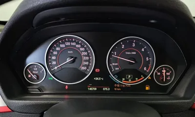 BMW 3-Series 2015, 146709 км, за 6433.78 USD - фото 8