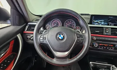 BMW 3-Series 2015, 146709 км, за 6433.78 USD - фото 13