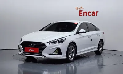 Hyundai Sonata · 2018 год