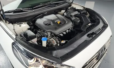 Hyundai Sonata 2018, 165764 км, за 5807.73 USD - фото 6