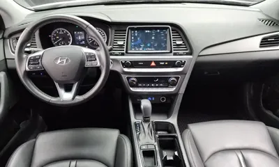 Hyundai Sonata 2018, 165764 км, за 5807.73 USD - фото 7