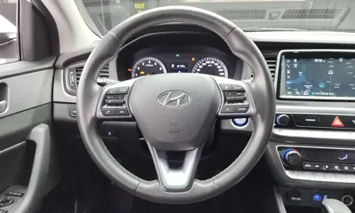 Hyundai Sonata 2018, 165764 км, за 5807.73 USD - фото 13
