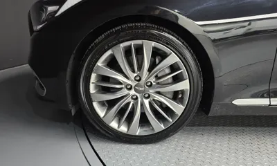 Genesis G80 2018, 108066 км, за 12034.88 USD