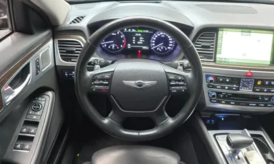 Genesis G80 2018, 108066 км, за 12034.88 USD - фото 13