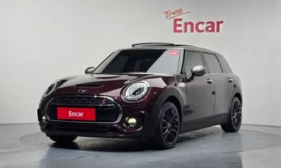MINI Clubman · 2018 год