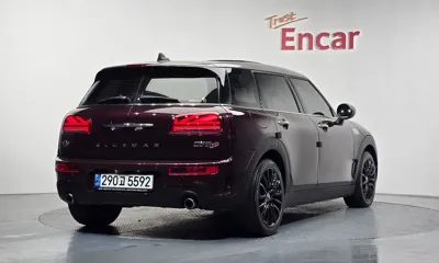 MINI Clubman 2018, 84862 км, за 10505.45 USD