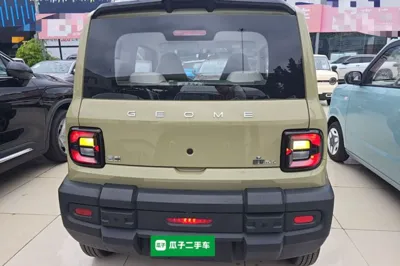 Geely Galaxy Panda 2025, 100 км, за 7676 USD