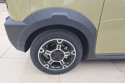 Geely Galaxy Panda 2025, 100 км, за 7676 USD - фото 15