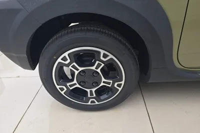 Geely Galaxy Panda 2025, 100 км, за 7676 USD - фото 16