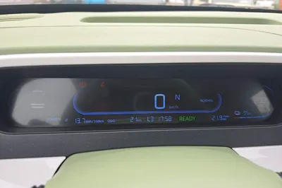 Geely Galaxy Panda 2025, 100 км, за 7676 USD - фото 19
