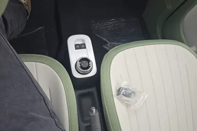 Geely Galaxy Panda 2025, 100 км, за 7676 USD - фото 21