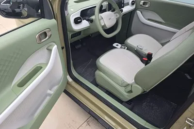 Geely Galaxy Panda 2025, 100 км, за 7676 USD - фото 22