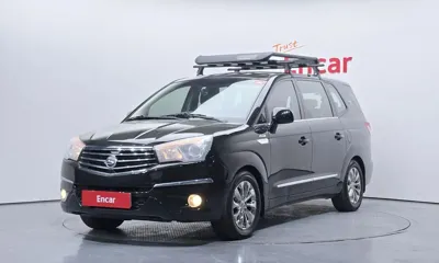 KG_Mobility_Ssangyong KORANDO · 2016 год