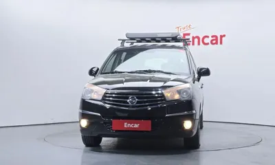 KG_Mobility_Ssangyong KORANDO 2016, 108834 км, за 3472.5 USD