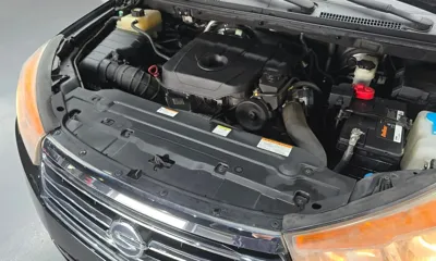 KG_Mobility_Ssangyong KORANDO 2016, 108834 км, за 3472.5 USD - фото 6