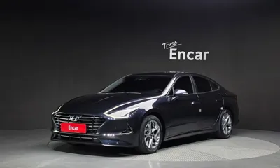 Hyundai Sonata · 2020 год