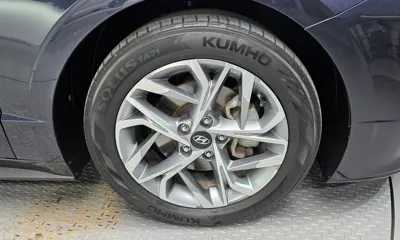 Hyundai Sonata 2020, 69719 км, за 9787.17 USD