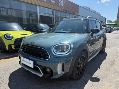 MINI Mini Countryman · 2021 год