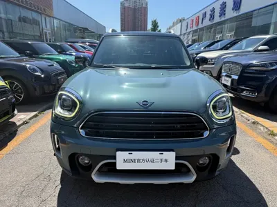 MINI Mini Countryman 2021, 57000 км, за 23314.34 USD