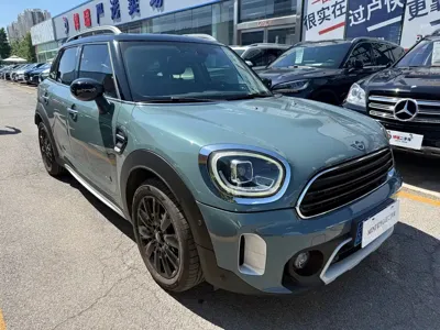 MINI Mini Countryman 2021, 57000 км, за 23314.34 USD