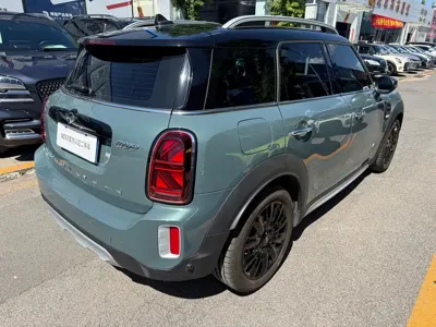 MINI Mini Countryman 2021, 57000 км, за 23314.34 USD
