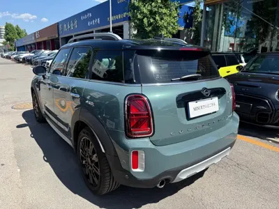 MINI Mini Countryman 2021, 57000 км, за 23314.34 USD - фото 6