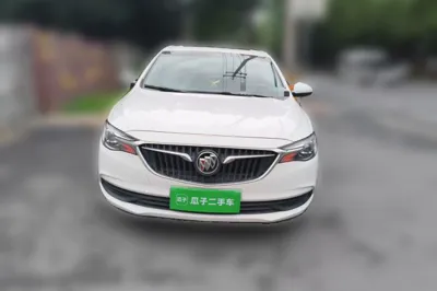 Buick GT 2019, 63500 км, за 5191 USD