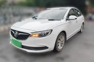 Buick GT · 2019 год