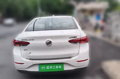 Buick GT 2019, 63500 км, за 5191 USD