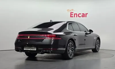 Genesis G90 2025, 17102 км, за 48560.08 USD