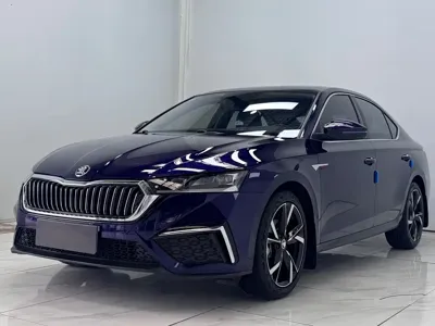 Skoda Octavia · 2021 год