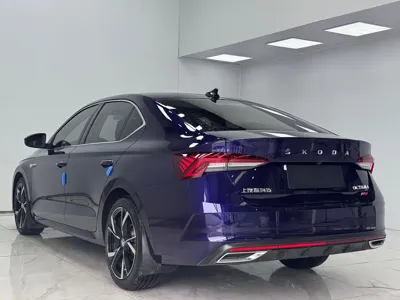 Skoda Octavia 2021, 17000 км, за 21467.81 USD
