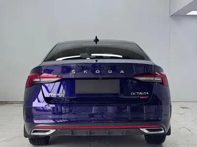 Skoda Octavia 2021, 17000 км, за 21467.81 USD