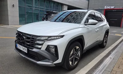 Hyundai Tucson · 2026 год