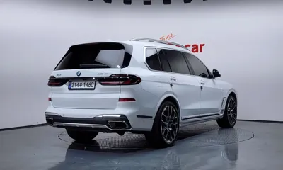 BMW X7 2024, 42052 км, за 74504.4 USD