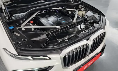 BMW X7 2024, 42052 км, за 74504.4 USD - фото 6