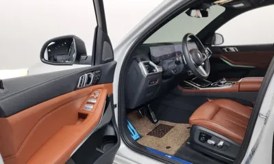 BMW X7 2024, 42052 км, за 74504.4 USD - фото 10