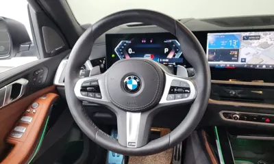 BMW X7 2024, 42052 км, за 74504.4 USD - фото 13