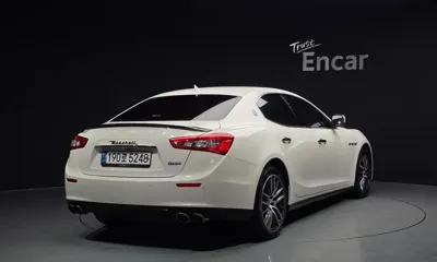 Maserati Ghibli 2016, 157295 км, за 8395.03 USD