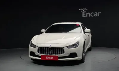 Maserati Ghibli 2016, 157295 км, за 8395.03 USD
