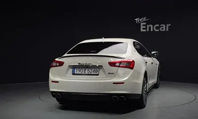 Maserati Ghibli 2016, 157295 км, за 8395.03 USD