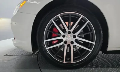 Maserati Ghibli 2016, 157295 км, за 8395.03 USD